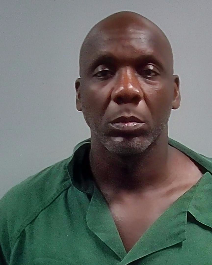 Raynell Donaldson booking photo