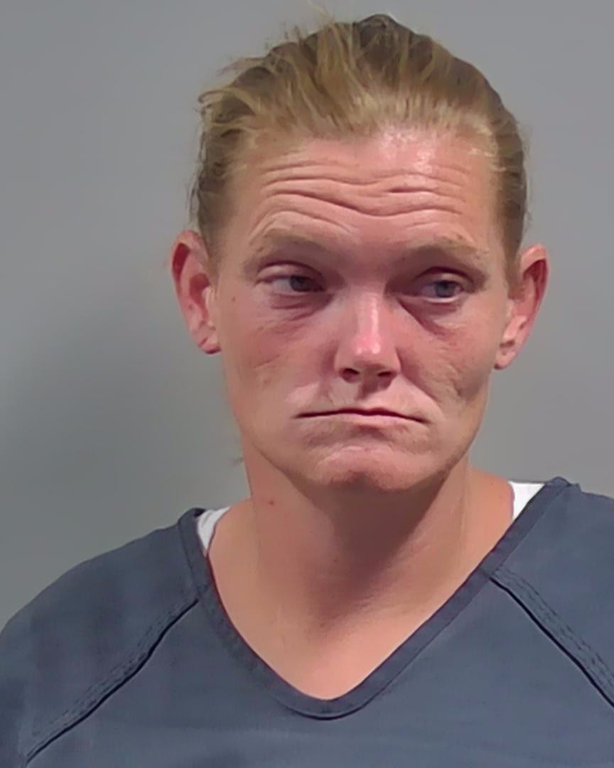 Carolyn Meighan booking photo