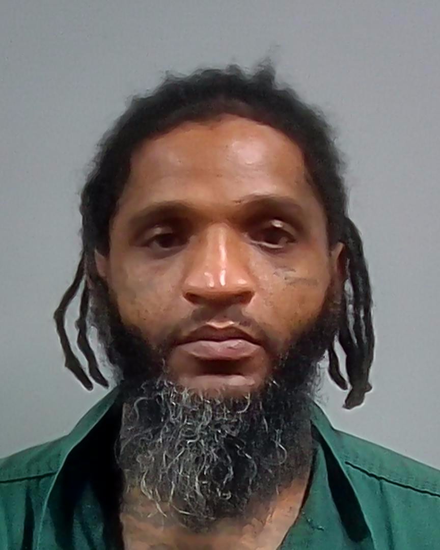 Freddie Fountain booking photo