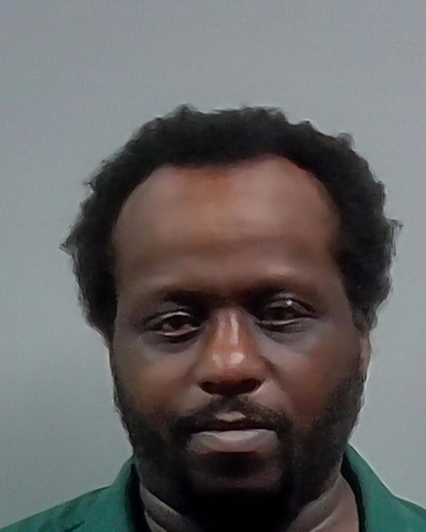 Vincent Woodard booking photo