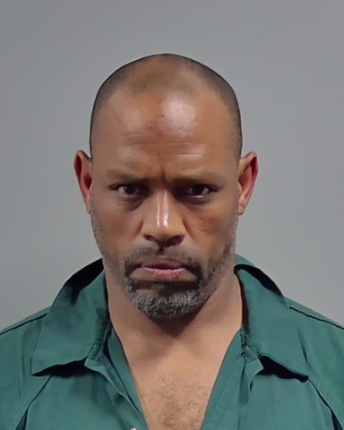 Troy Woodruff booking photo