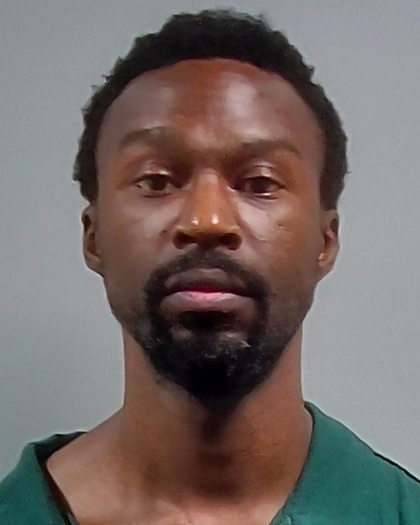 Dontavius Jackson booking photo