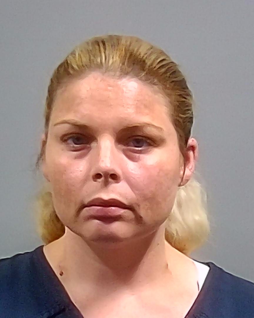 Tiffany Bodie booking photo
