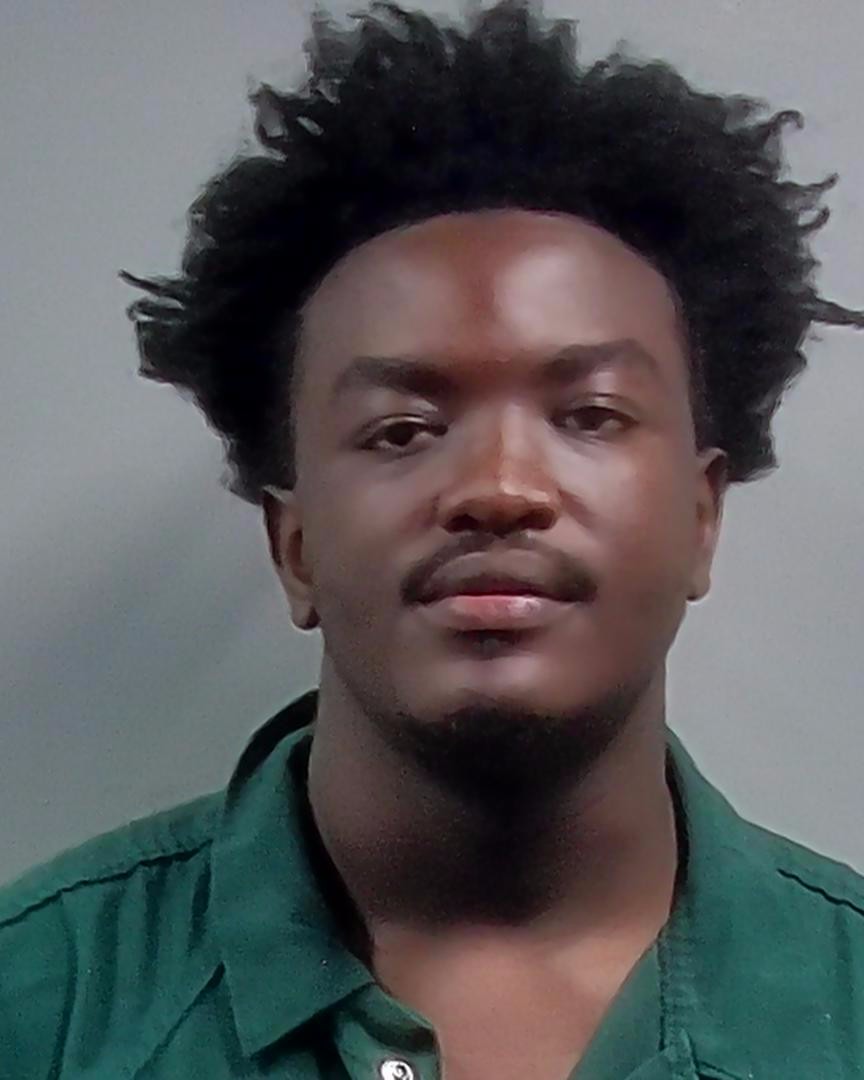 Keith Prim booking photo