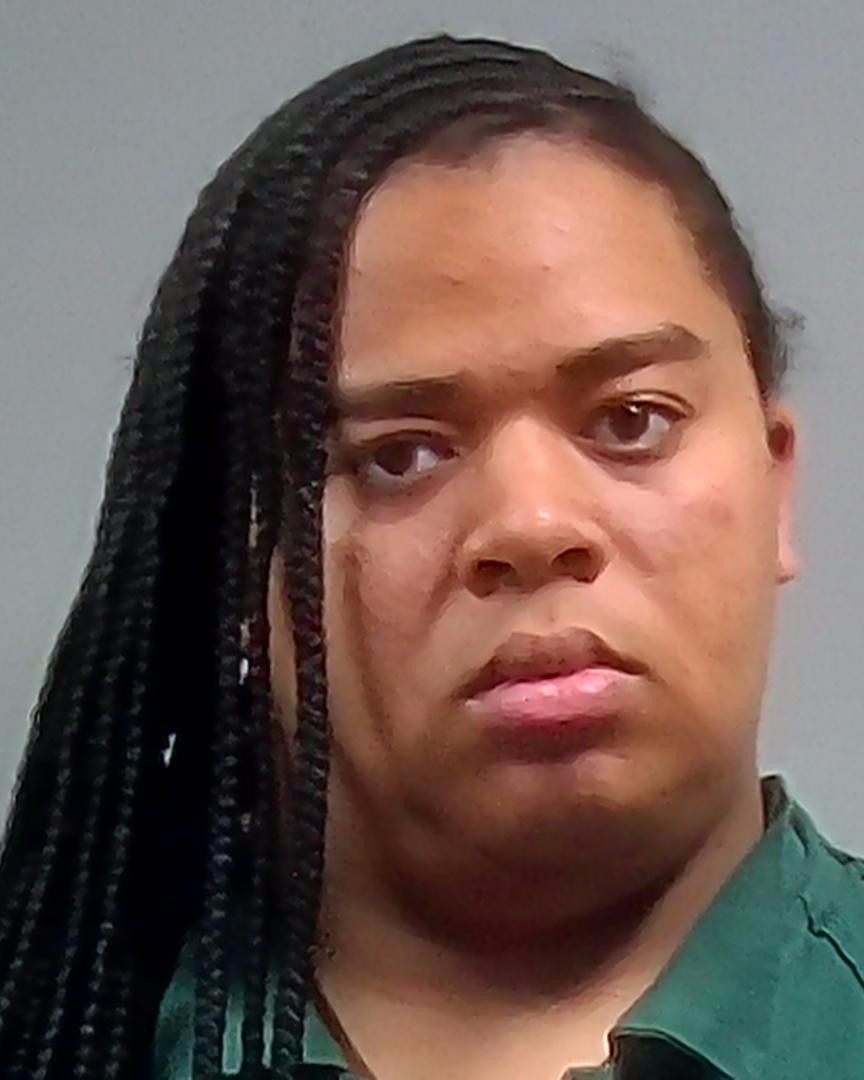 Michael Bowie booking photo
