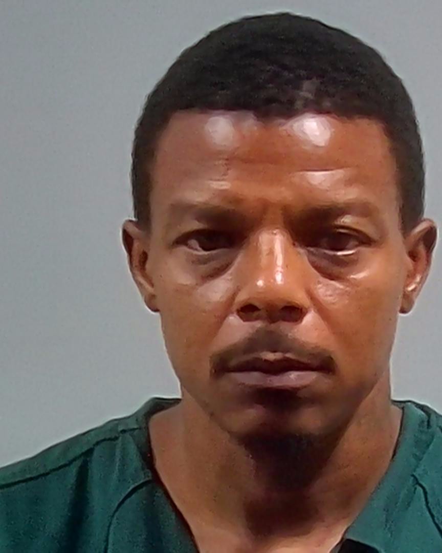 De'andre Polk booking photo