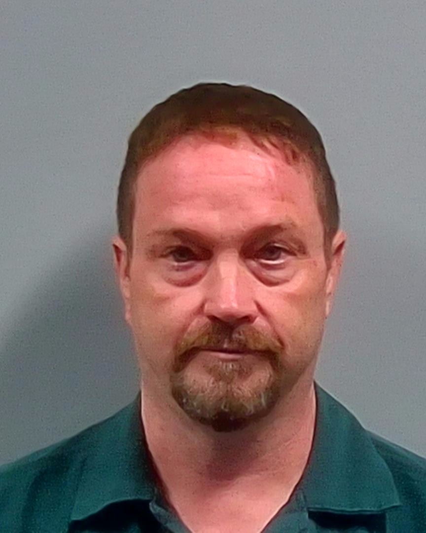 Kalon Reeves booking photo