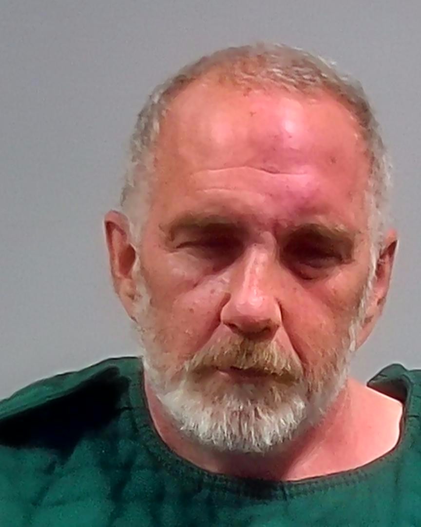 James Mckenzie booking photo