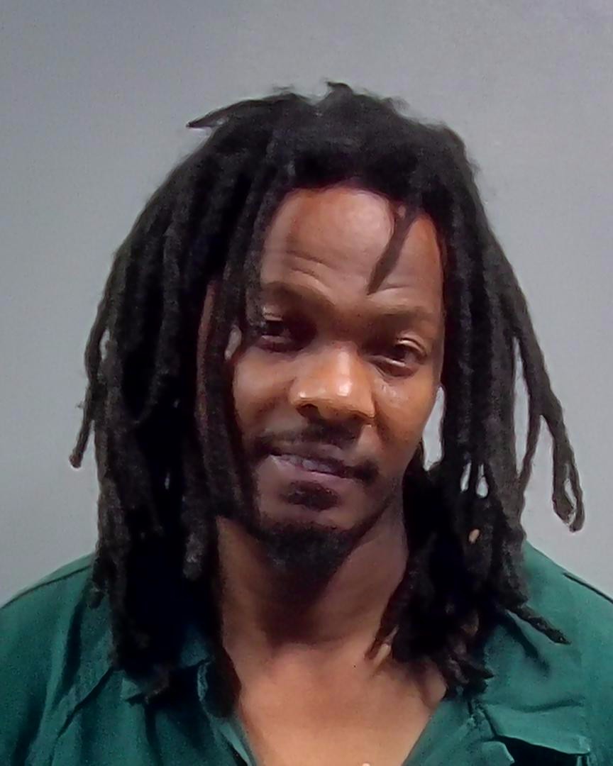 Jeremaine Cauley booking photo