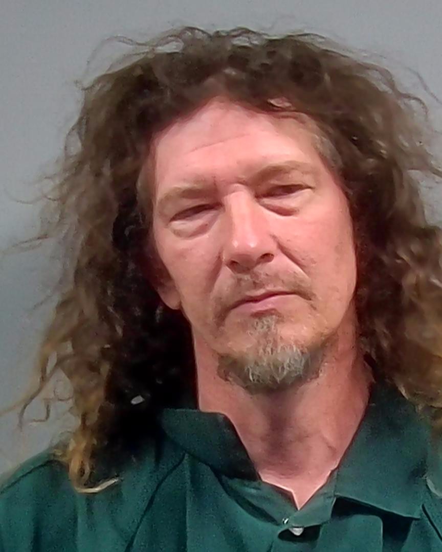Eric Smith booking photo