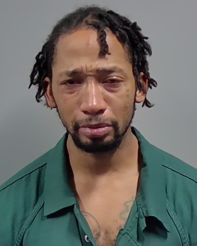 Cedric White booking photo