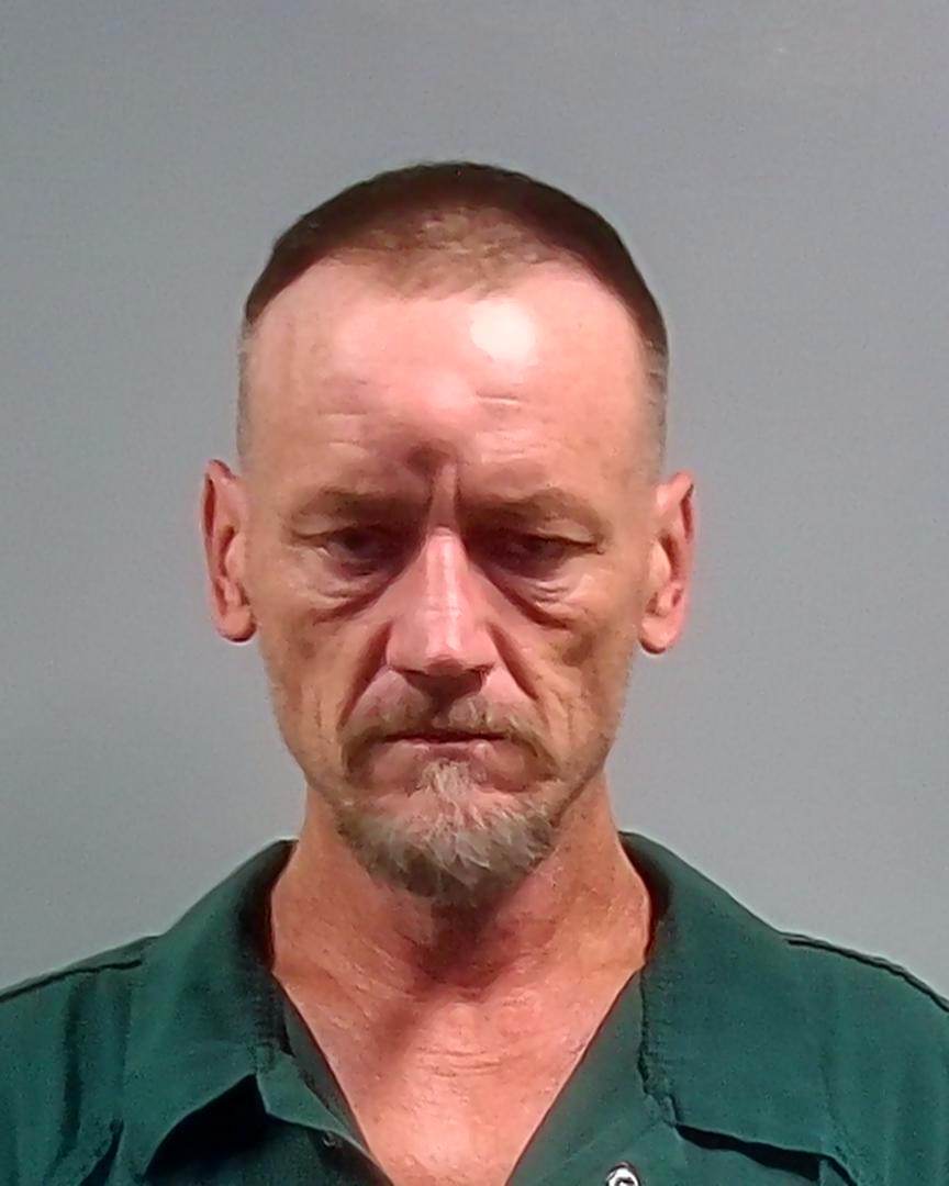 Thomas Bingham booking photo