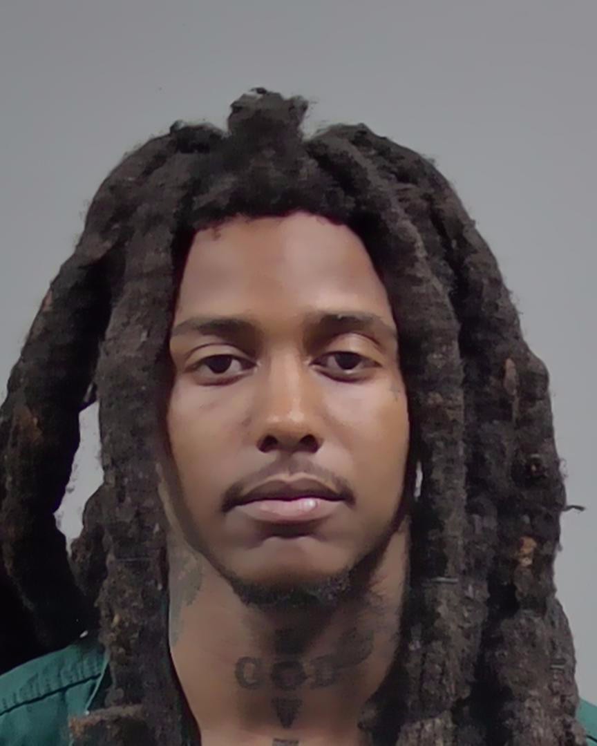 Ykendrick Millender booking photo