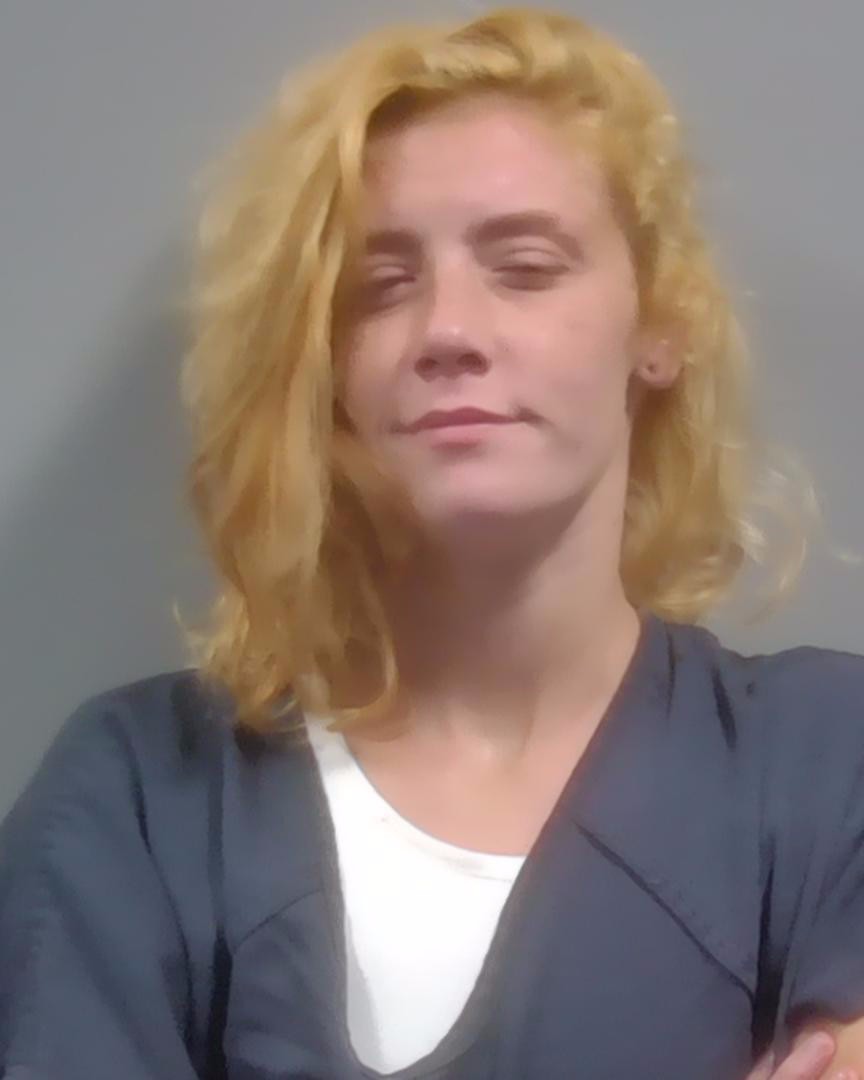 Skye Bass booking photo