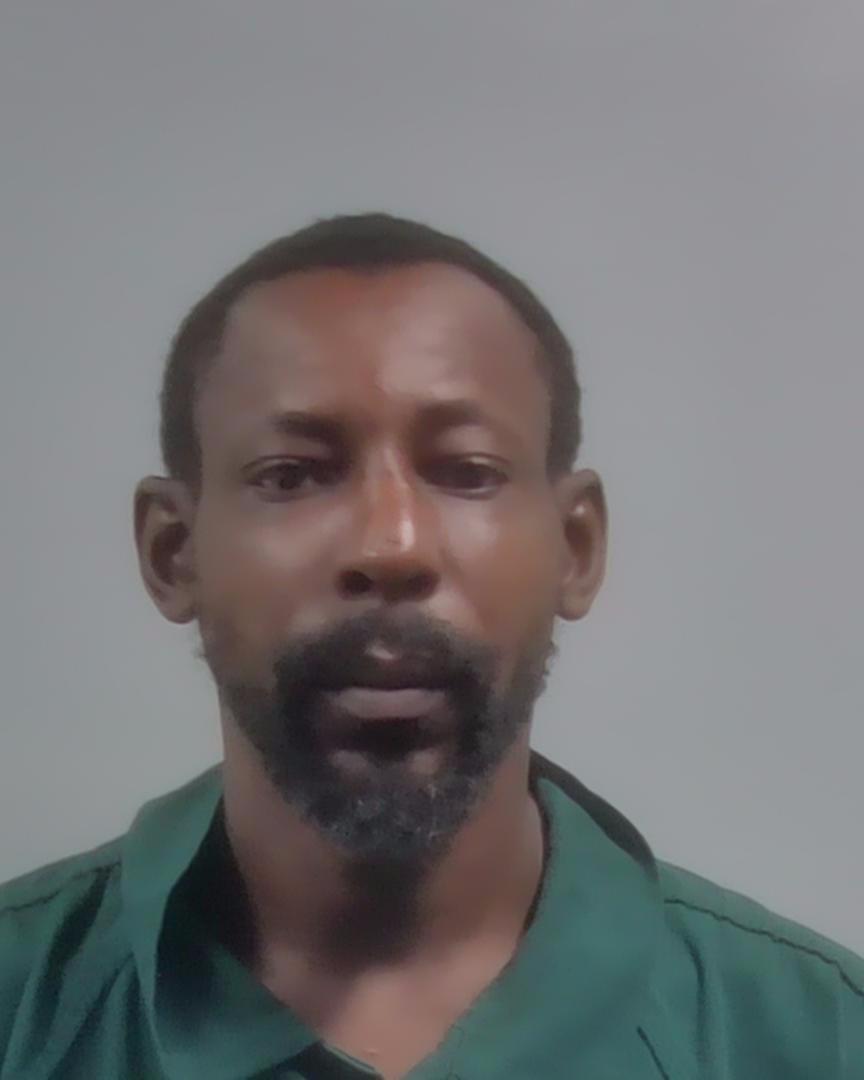 Nicholas Tripp booking photo