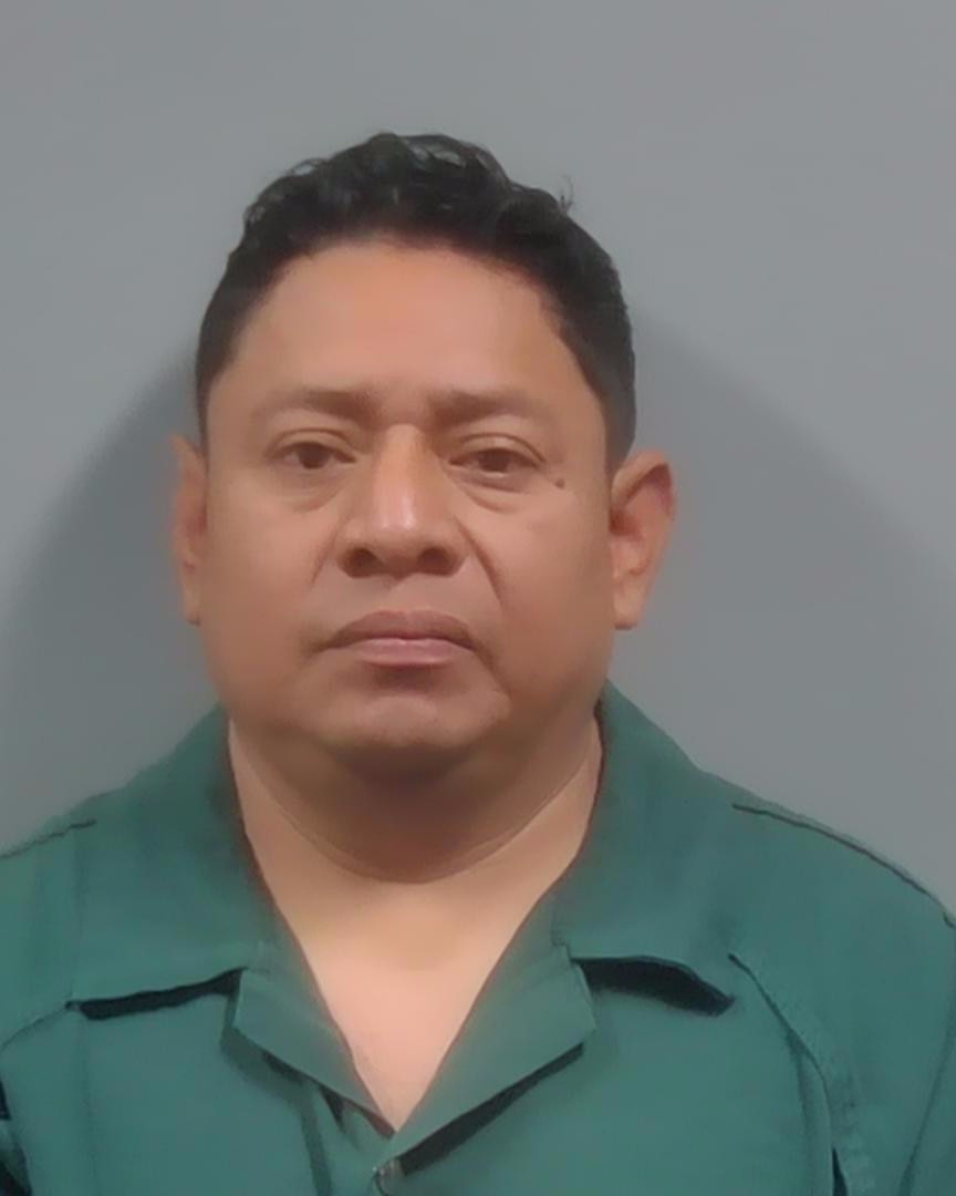 Edward Citan Meja booking photo