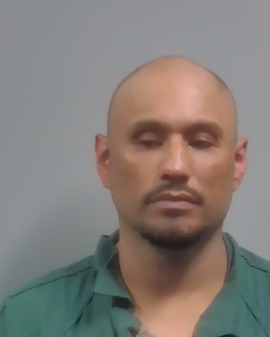Jorge Escobedo Saldana booking photo