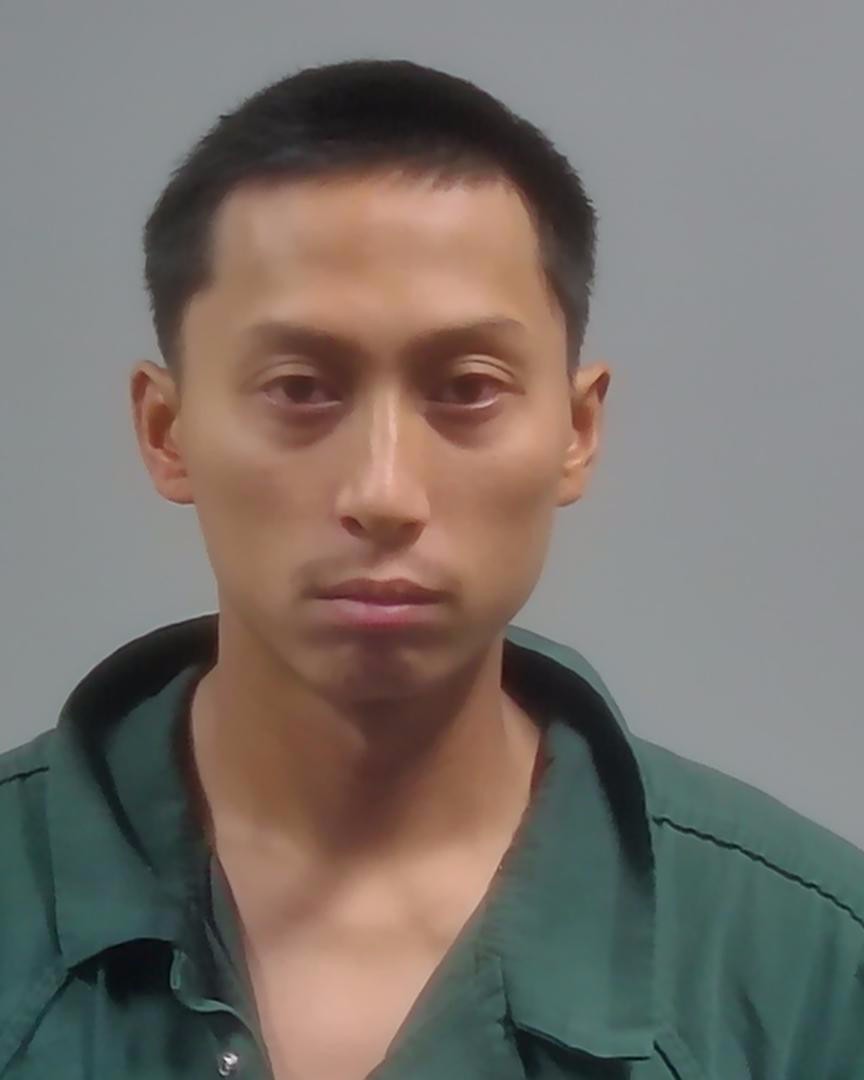 Arnell Urgena booking photo