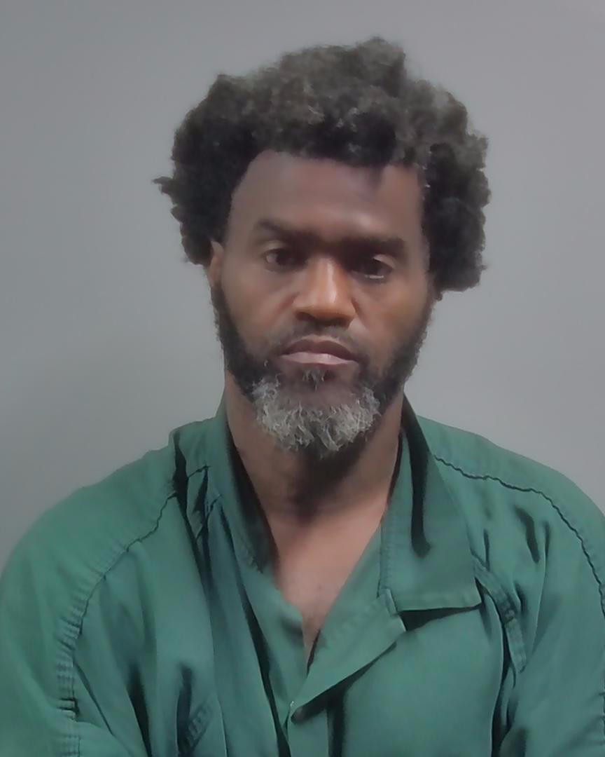 Leroy Weaden booking photo