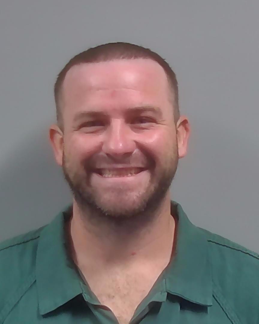 Brian Avirett booking photo