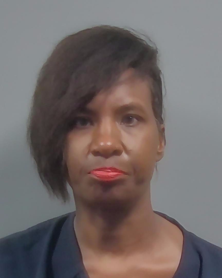 Felecia Allen booking photo