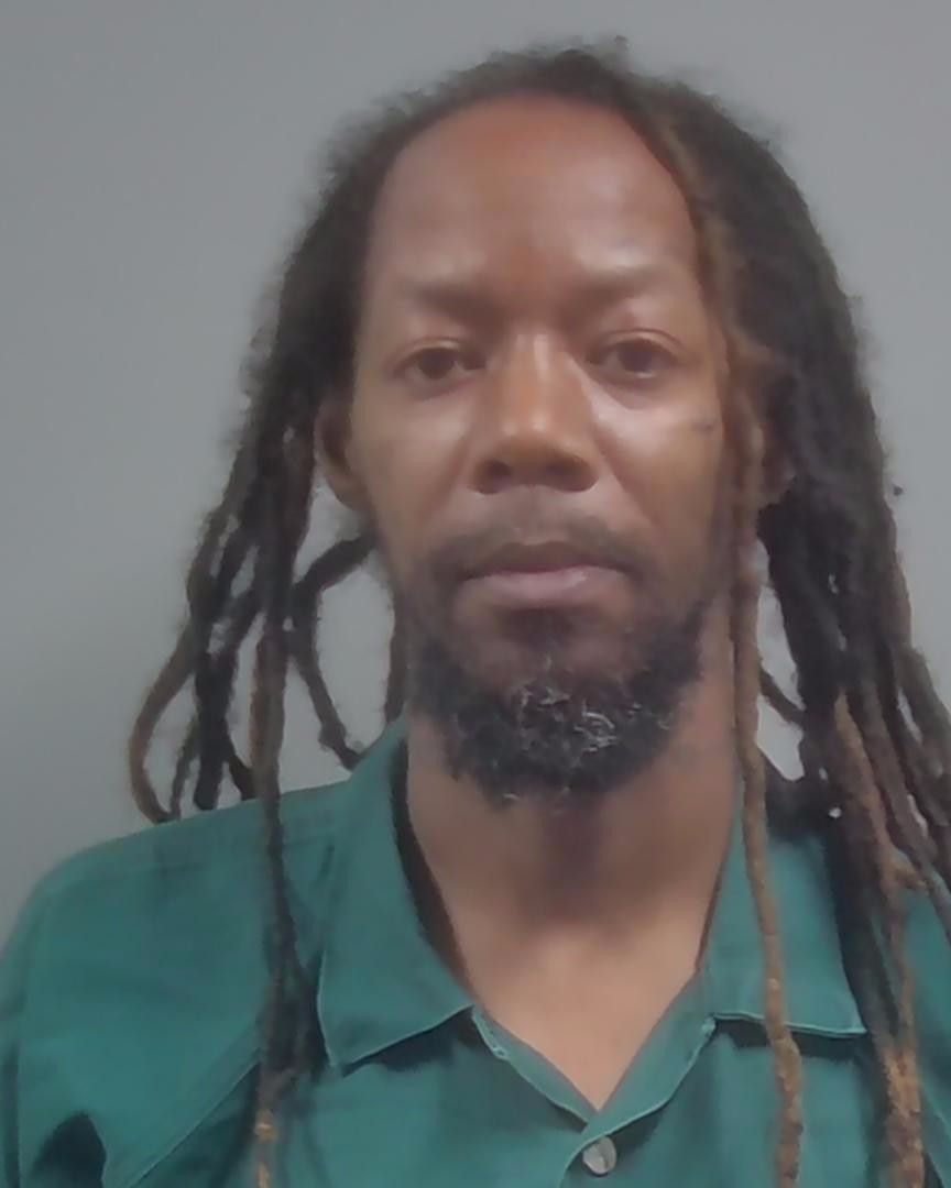 Earnest Middleton booking photo