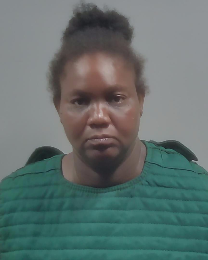 Marika Davidson booking photo