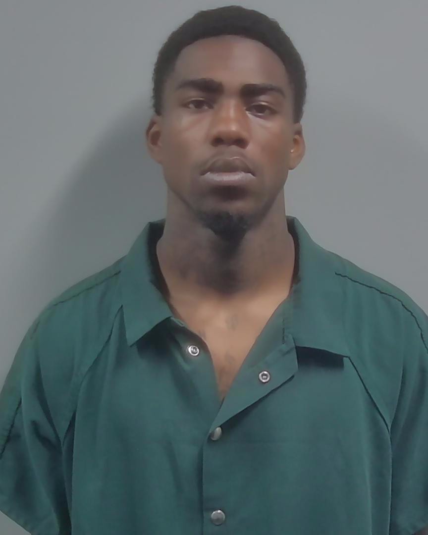 Roderrick Stallworth booking photo