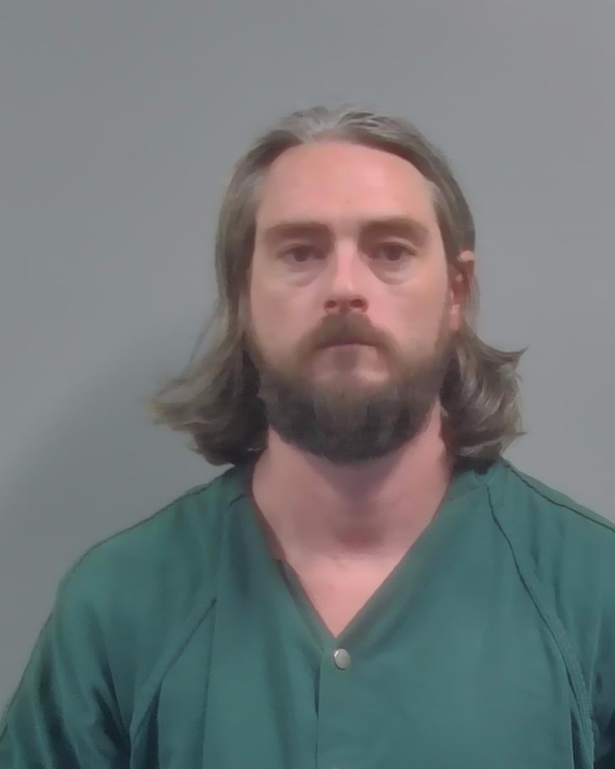 Quinn Buerkett booking photo