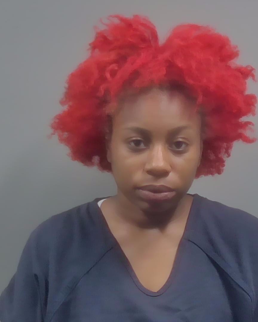 Shaunee Charley booking photo