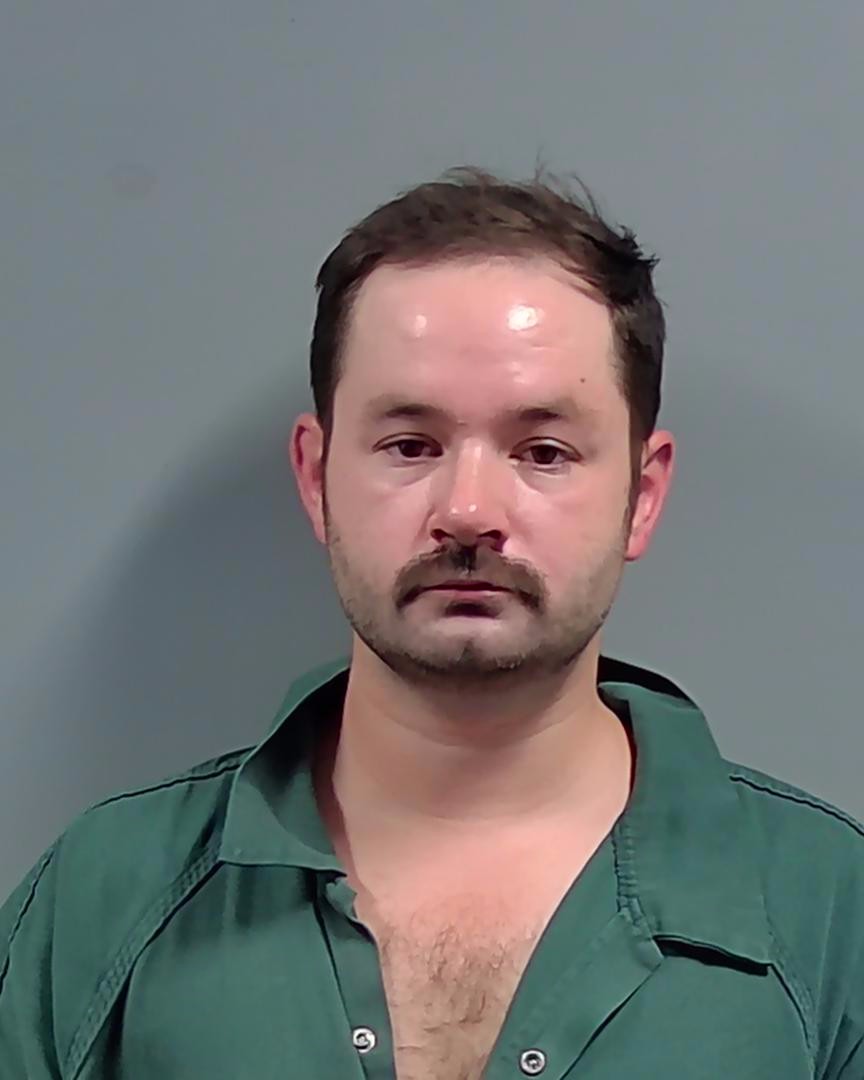 Dewey Phillips booking photo