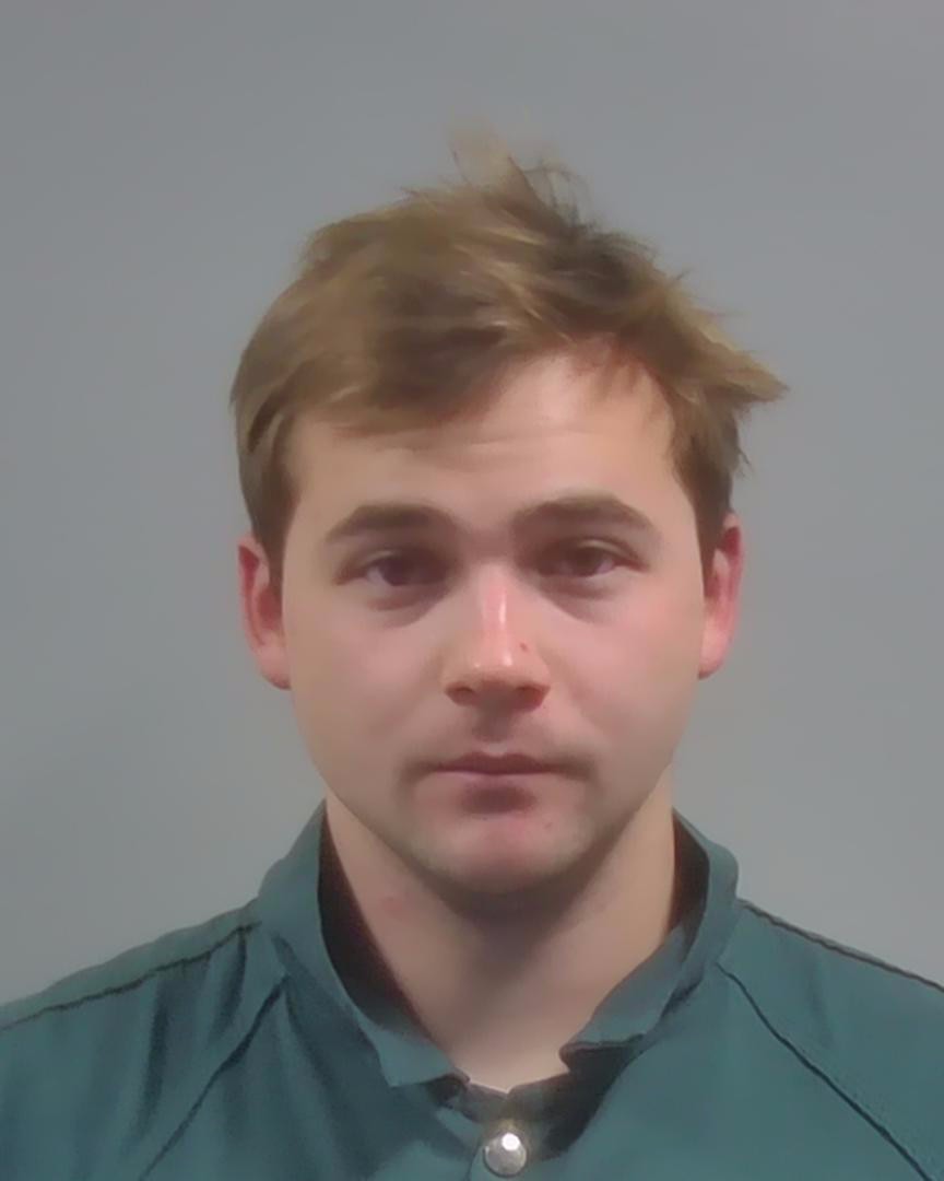 Kyle Edwards booking photo