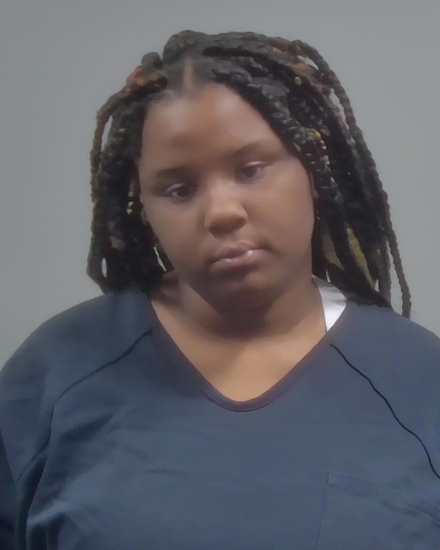 Daviyanna Griffin booking photo