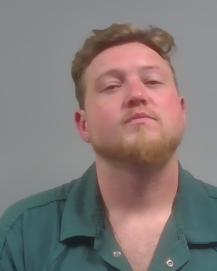 Stephen Muhleback booking photo