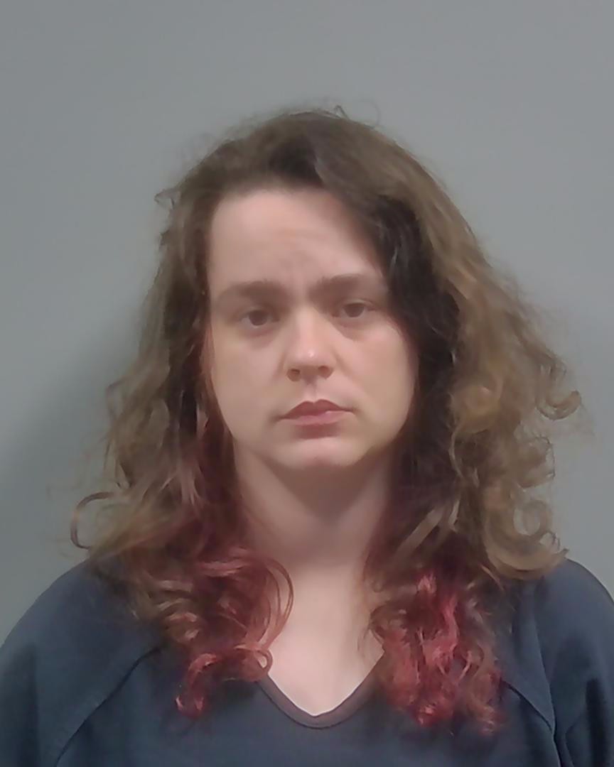 Victoria Walke booking photo