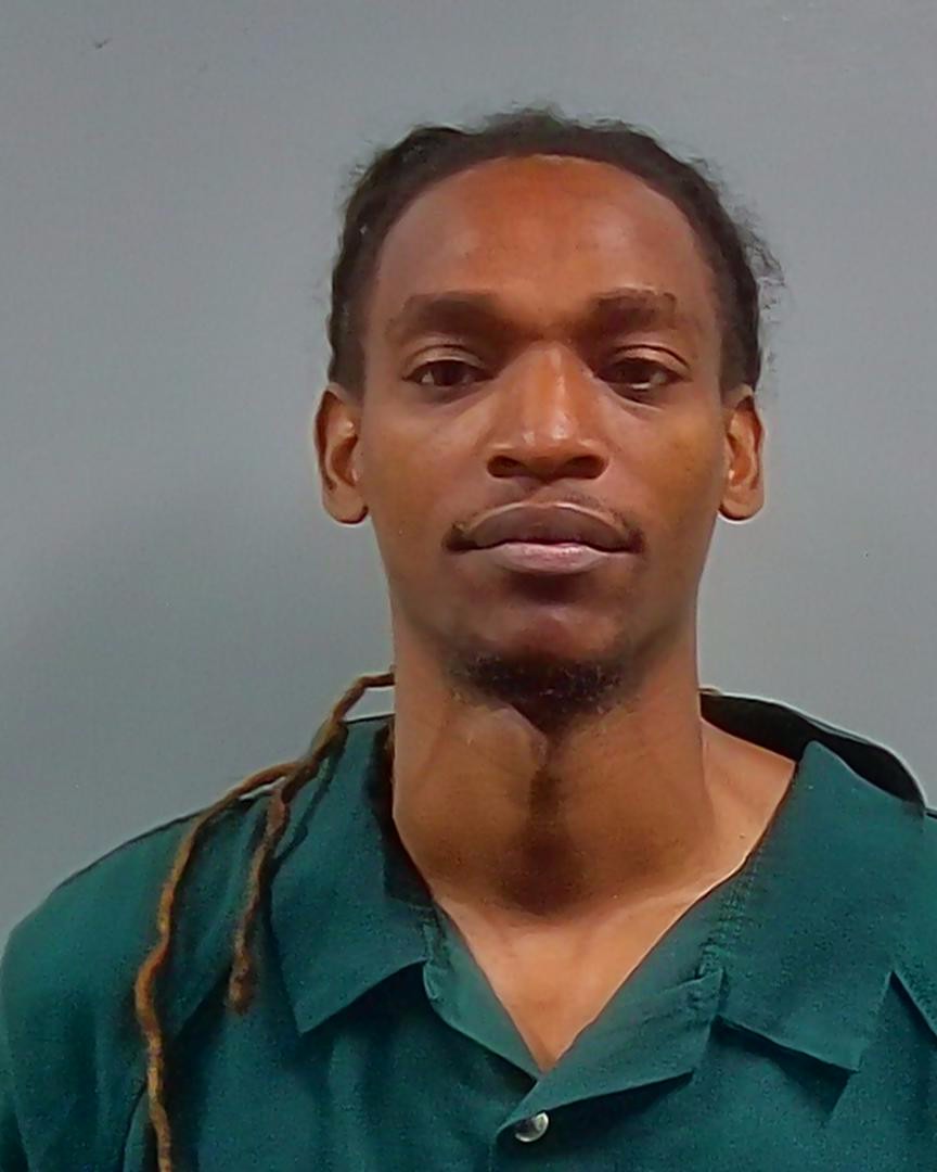 Robert Brooks booking photo