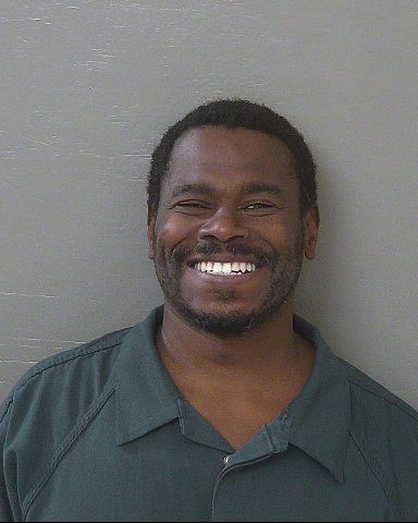 Terrance Wright booking photo