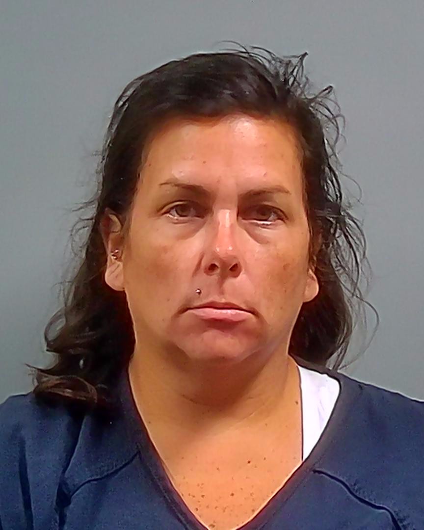 April Vialpando booking photo