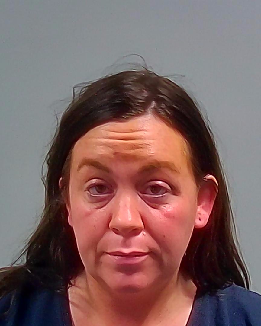 Sara Karnavas booking photo