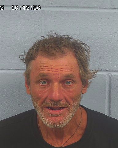 Booking photo of Allen Deal