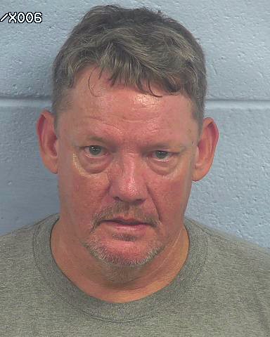 Booking photo of Ronnie Handy