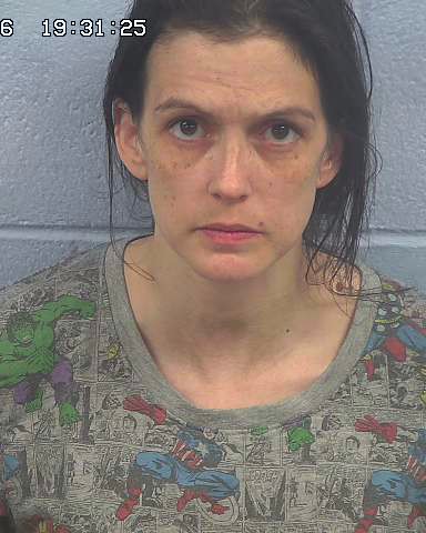 Booking photo of Kasara Moon