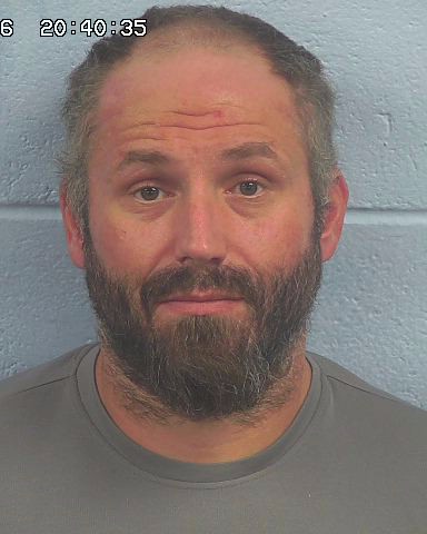 Booking photo of William Davis