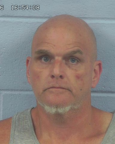 Booking photo of Dan Heptinstall