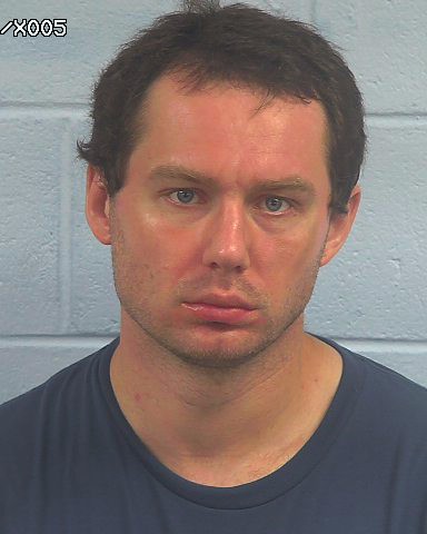 Booking photo of Joseph Jones