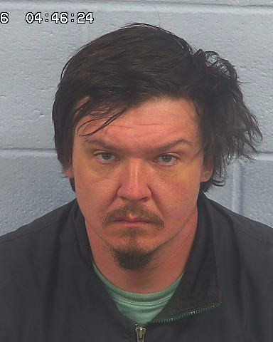 Booking photo of Bradley Simmons