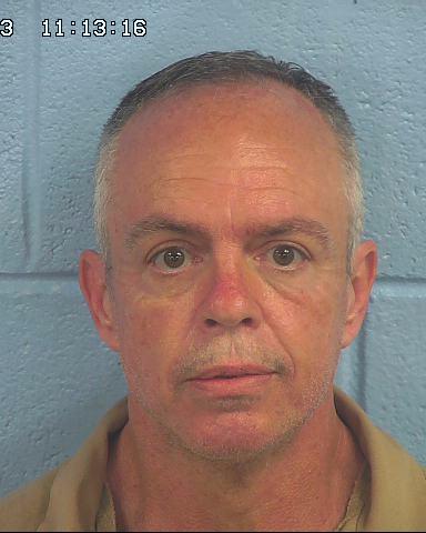 Booking photo of Jason Worley