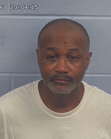 Booking photo of Charles Bell