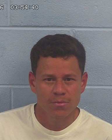 Booking photo of Erin Romero Guardado