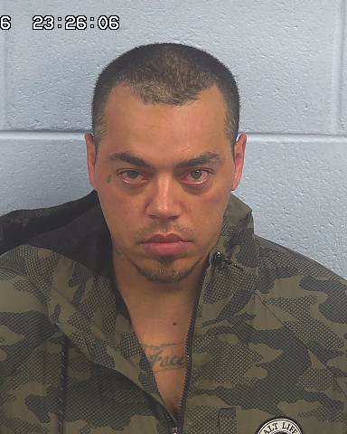 Booking photo of Skylar Hall